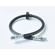 Juratek Brake Hydraulic Hose Line Front fits BMW X5 2000-2006 3.0 4.4 4.6 4.8