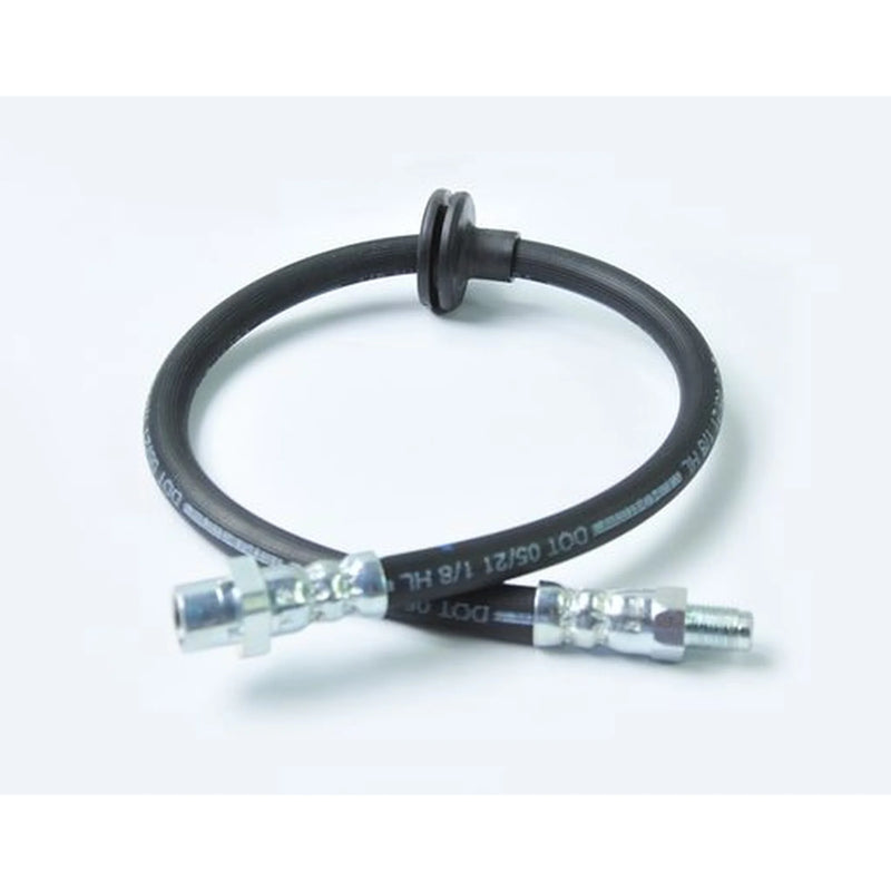 Juratek Brake Hydraulic Hose Line Front fits BMW X5 2000-2006 3.0 4.4 4.6 4.8