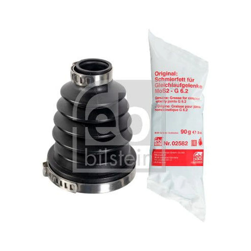 Febi Drive Shaft Bellow Kit Front Right Thermoplastic polyest 179765