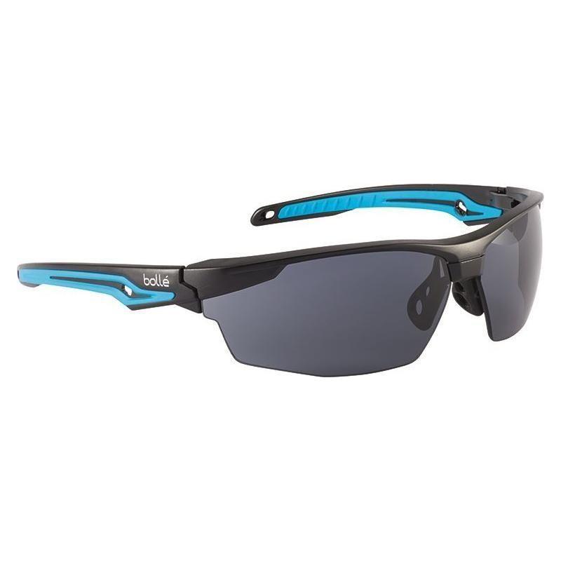 Bolle Safety TRYON PLATINUM® Safety Glasses - Smoke Bolle Safety - NN4 Online
