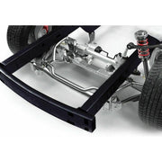 E-Tech Quick Repair Protect Restore Car Underbody Chassis Paint JET BLACK 500ml E-Tech - Dynamic Drive