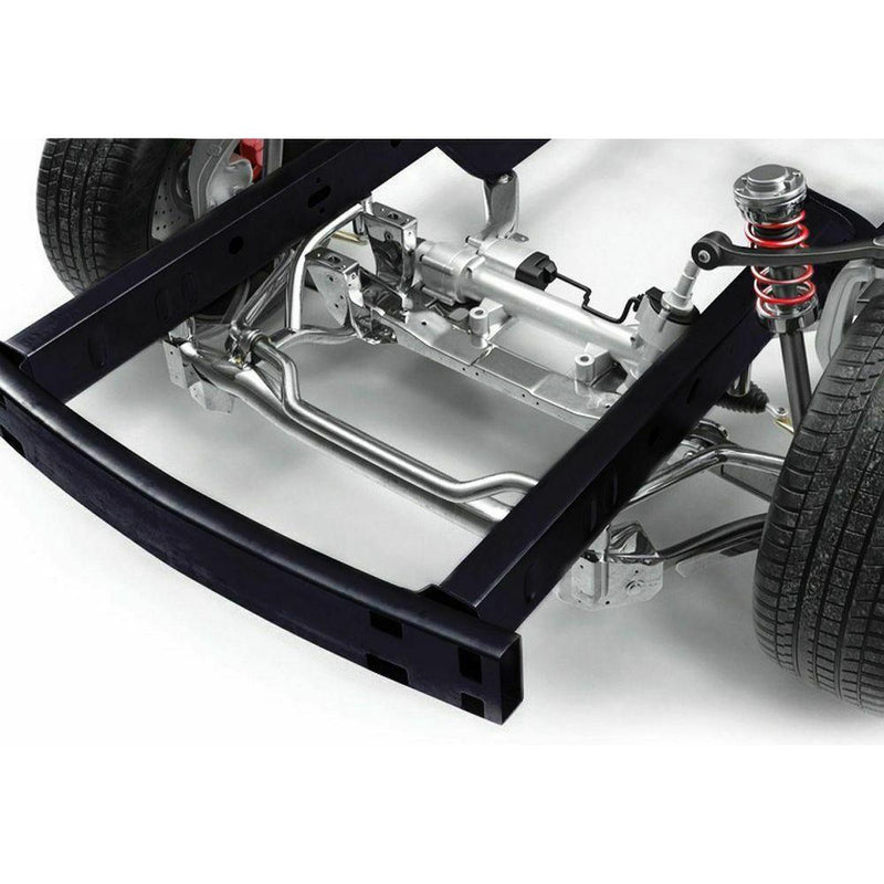 E-Tech Quick Repair Protect Restore Car Underbody Chassis Paint JET BLACK 500ml E-Tech - Dynamic Drive