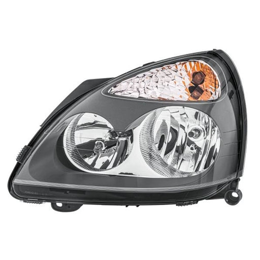 Hella Headlight Headlamp PY21W Left fits Renault Clio 1998-2016