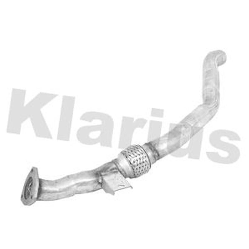 Klarius Exhaust Pipe OD fits Audi A4 B6 2000-2005 1.8