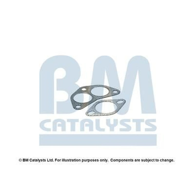 BM Catalysts Exhaust Pipe Mounting Kit