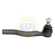 NAPA Steering Tie Rod End Ball Joint Front Right fits Ldv Maxus 2005-2009 2.5
