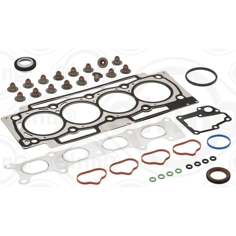 Elring Cylinder Head Gasket Kit fits Citroën C4 2006-2008 2.0