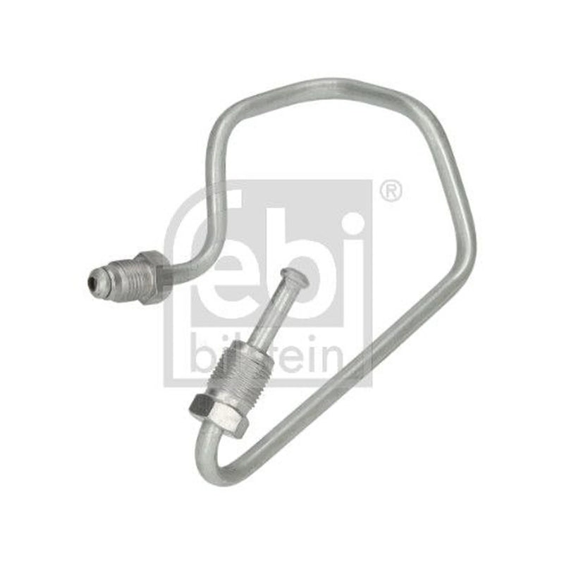 Febi Brake Pipe Line Tube Rear Left 194484