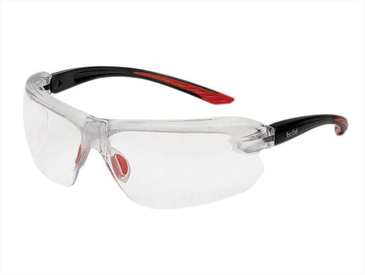 Bolle Safety IRI-S Safety Glasses - Clear Bifocal Reading Area +3.0 Bolle Safety - Dynamic Drive