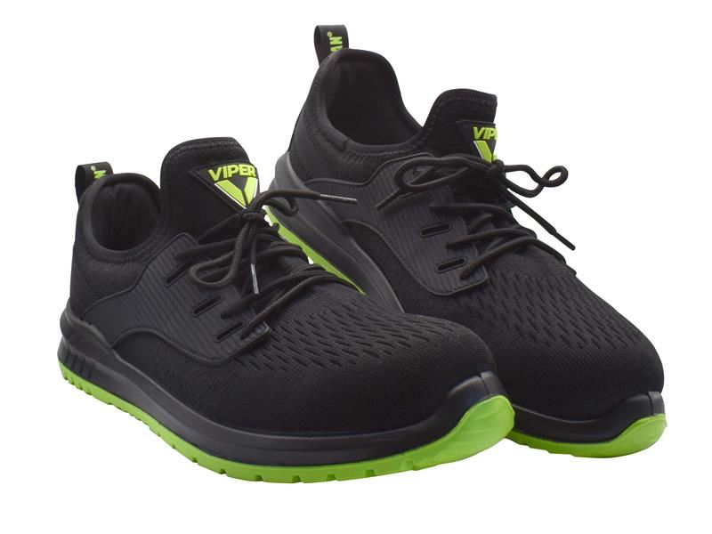 Scan Viper S1P Safety Trainers UK 4 EU 36-37 Scan - Town Tools