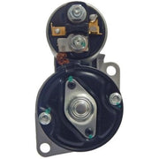Hella Starter Motor 12V 1.1kW 10 Teeth fits VW Corrado 1988-1993 1.8