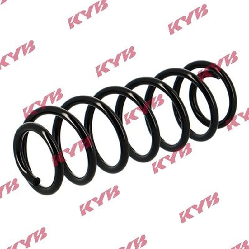 KYB Rear Suspension Coil Spring fits Audi A1 2010-2018 1.0 1.2