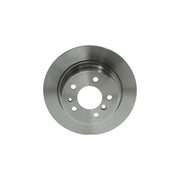 Bosch 2 x Solid Brake Discs fits BMW 7 1985-1994