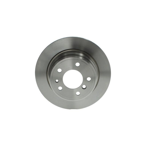 Bosch 2 x Solid Brake Discs fits BMW 7 1985-1994