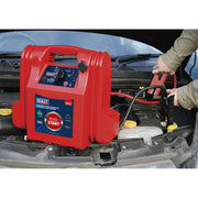 Sealey RoadStart® Emergency Jump Starter 12/24V 3200/1600 Peak Amps Sealey  - Dynamic Drive