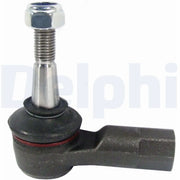 Delphi Steering Tie Rod End Ball Joint Front M14x1.5 fits Chevrolet Captiva