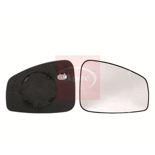 Apec Exterior Wing Mirror Glass Right AMG2168