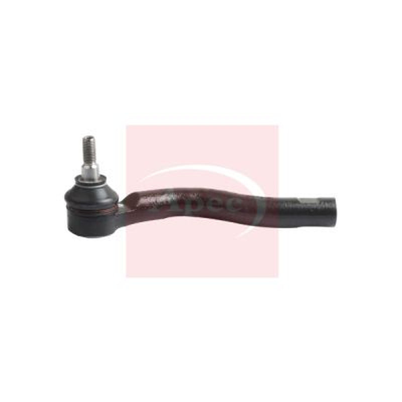 Apec Steering Tie Rod End Ball Joint Front Left fits MG Zs SUV 2017 on 1.0 1.5