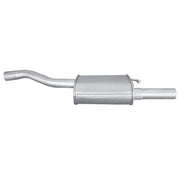 Hella End Silencer Rear fits Ford Focus I 1999-2004 1.6