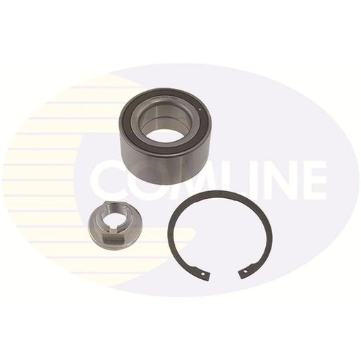 Comline Wheel Bearing Kit 82mm fits Ford Kuga I 2008-2012 2.0 2.5