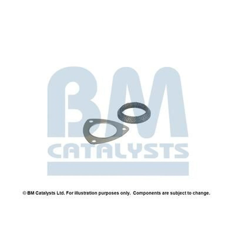 BM Catalysts Exhaust Pipe Mounting Kit