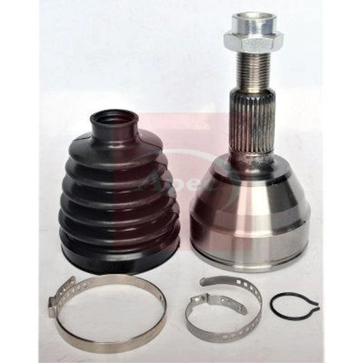 Apec CV Axle Shaft Assembly Wheel Side ACV1169