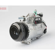 Denso Air Conditioning Compressor fits Mercedes-Benz C-Class 2010-2014 204.000