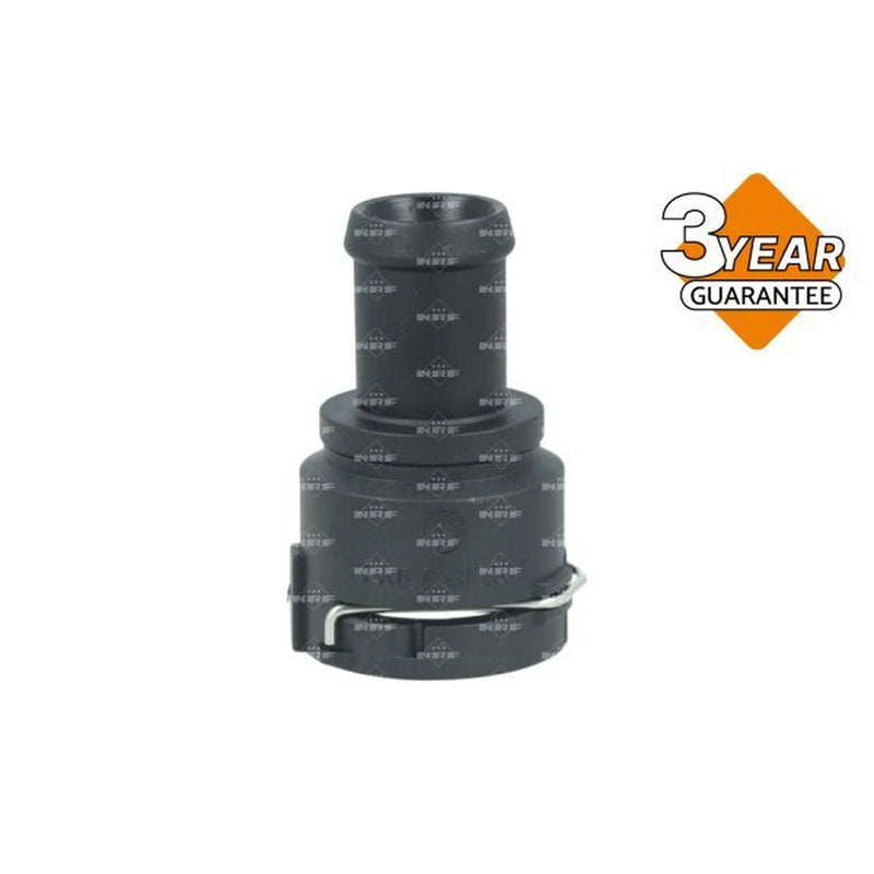NRF Coolant Flange Housing Connector 775116