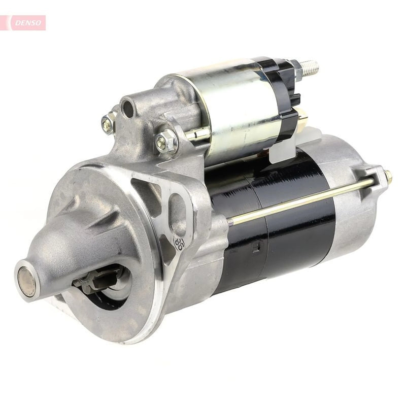 Denso Starter Motor 12V 1.1kW 9 Teeth