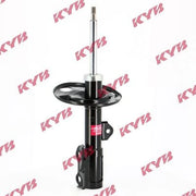 KYB 2 x Front Shock Absorbers fits Toyota Verso 2012-2018 1.6 2.0