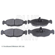 Blue Print Front Brake Pad Set ADG04228