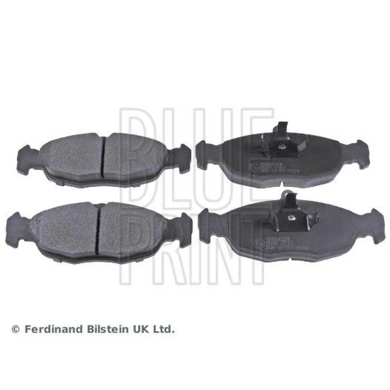 Blue Print Front Brake Pad Set ADG04228