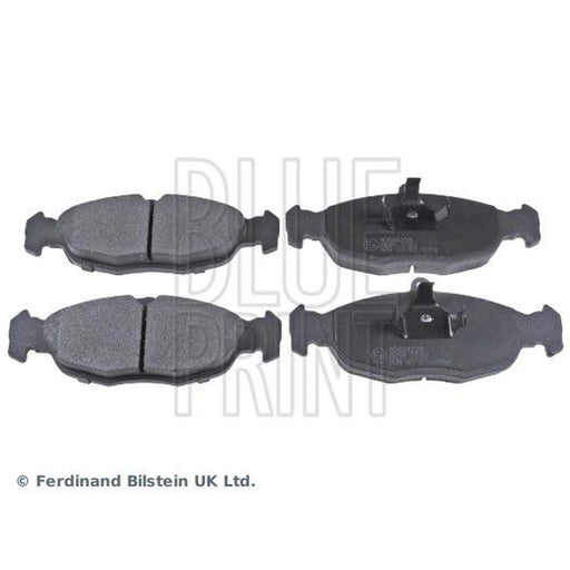 Blue Print Front Brake Pad Set ADG04228
