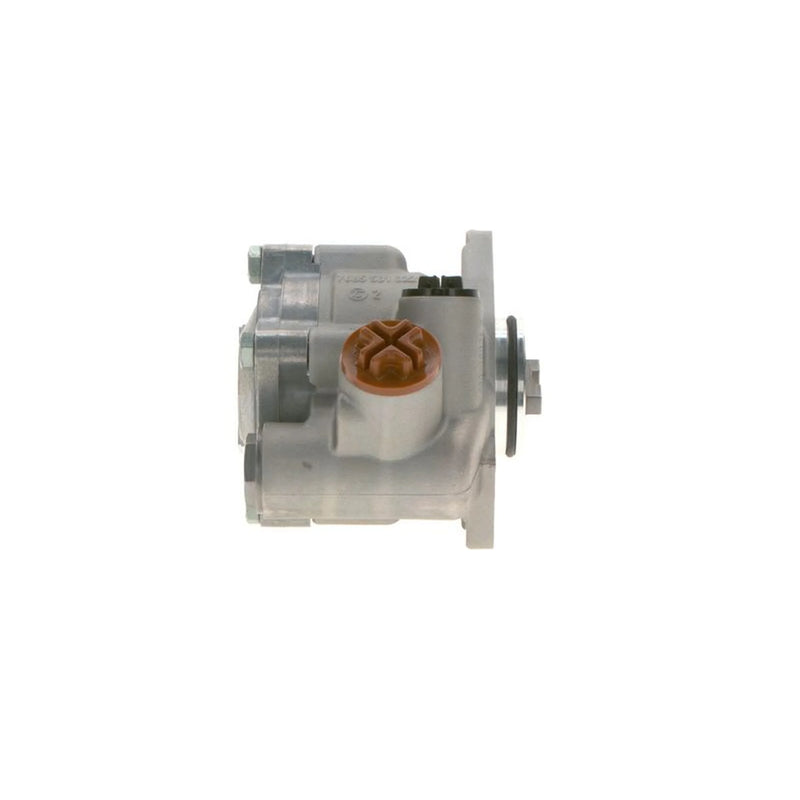 Bosch Power Steering Hydraulic Pump fits Mercedes-Benz Atego 2 2004 on