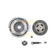 NAPA Clutch Kit Set 3pc fits Toyota Carina V 1987-1992 1.6