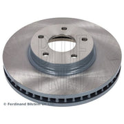 Blue Print Front Brake Discs & Pads fits Nissan Stagea 1996-2001 2.5