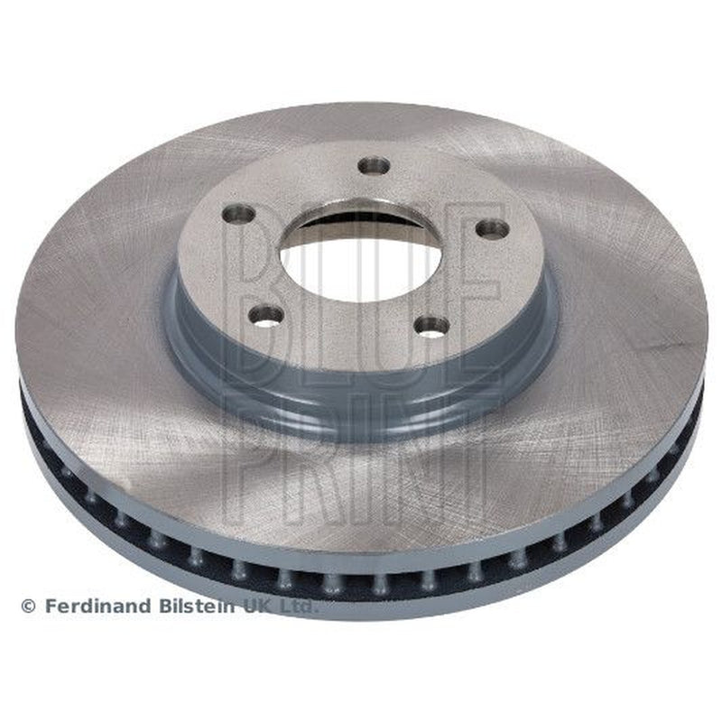 Blue Print Front Brake Discs & Pads fits Nissan Stagea 1996-2001 2.5