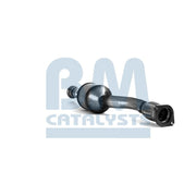 BM Catalysts Homologated Diesel Cat fits Nissan Primastar 2003 on 2.5