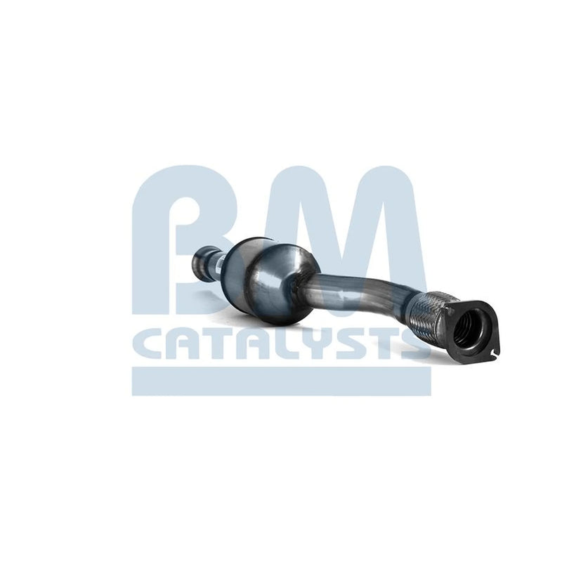BM Catalysts Homologated Diesel Cat fits Nissan Primastar 2003 on 2.5