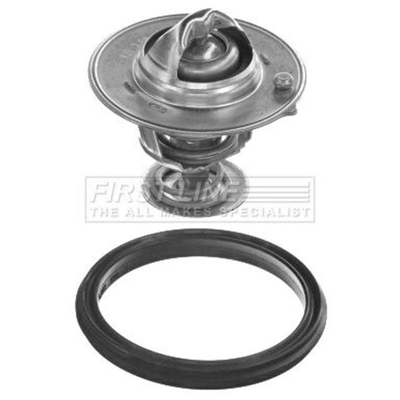 First Line Thermostat,Coolant fits Hyundai Accent III 2005-2010 1.4 1.6
