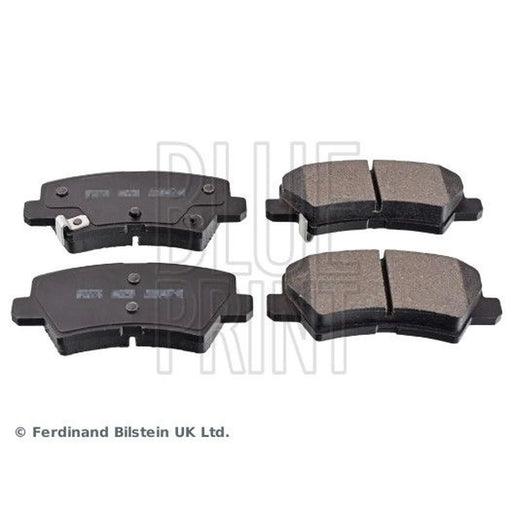 Blue Print Rear Brake Pad Set ADG042181