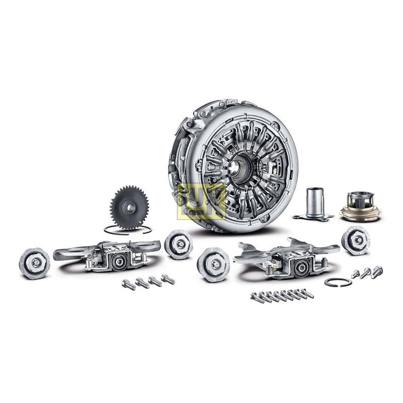 LuK Clutch Kit Set 3pc fits Mercedes-Benz Citan Panel 2013-2021 415.603