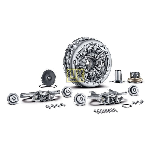 LuK Clutch Kit Set 3pc fits Mercedes-Benz Citan Panel 2013-2021 415.603