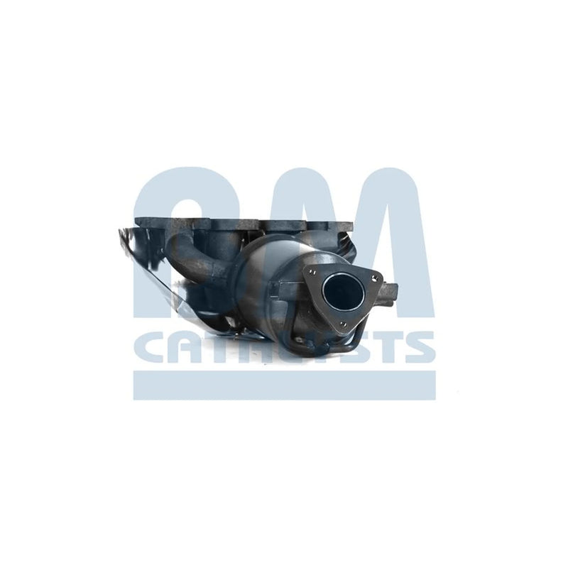 BM Catalysts Homologated Petrol Cat fits Opel Agila A 2004-2007 1.2
