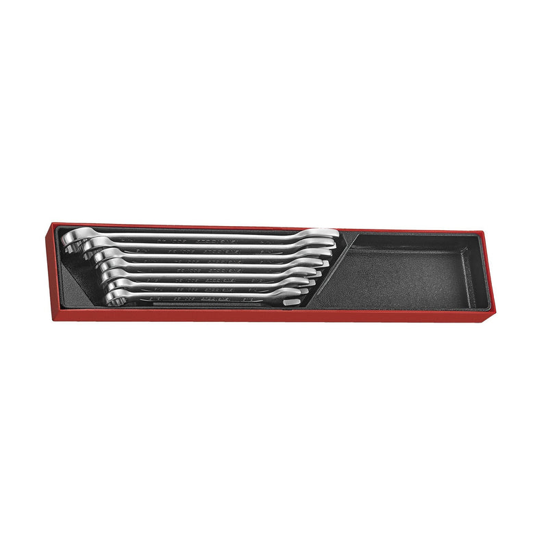 Teng Tools Combination Spanner Set AF TTX4 7 Pieces Teng Tools - Dynamic Drive