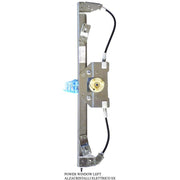 Valeo Electric Window Regulator Lifter Left Front 852570
