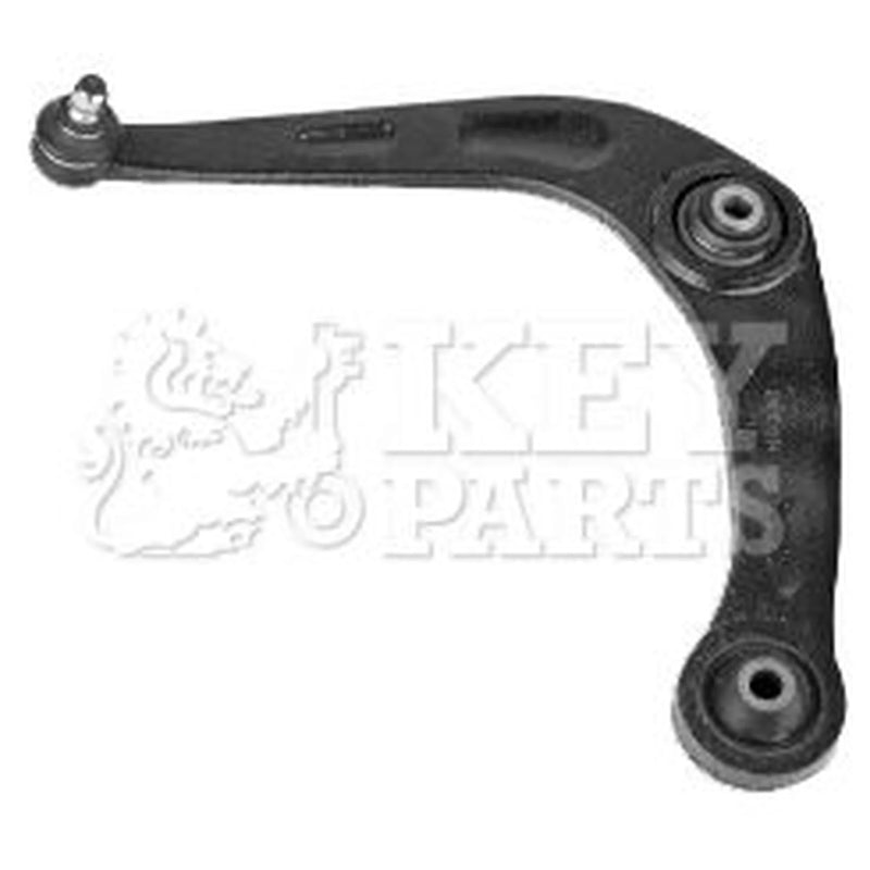Key Parts Control/Trailing Arm fits Peugeot 206 1998-2012 1.1 1.4 1.6 2.0