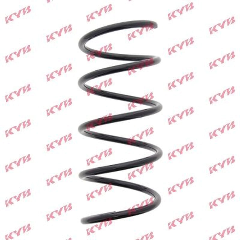 KYB 2 x Suspension Springs fits Mercedes-Benz A-Class 1998-2004