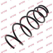 KYB 2 x Suspension Springs fits Toyota Yaris/Vitz 2005-2012 1.0 1.3 1.33