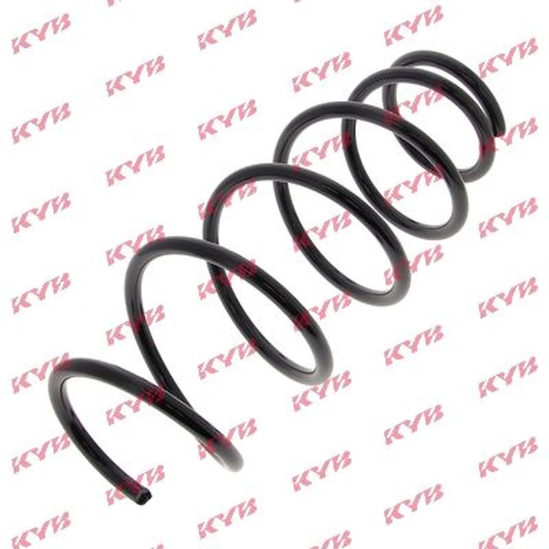 KYB 2 x Suspension Springs fits Toyota Yaris/Vitz 2005-2012 1.0 1.3 1.33